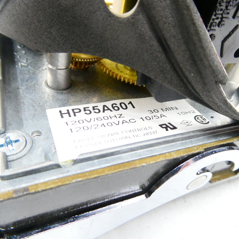 DANAHER HP55A601 120/240VAC 10/5A 0-30MIN NSMP