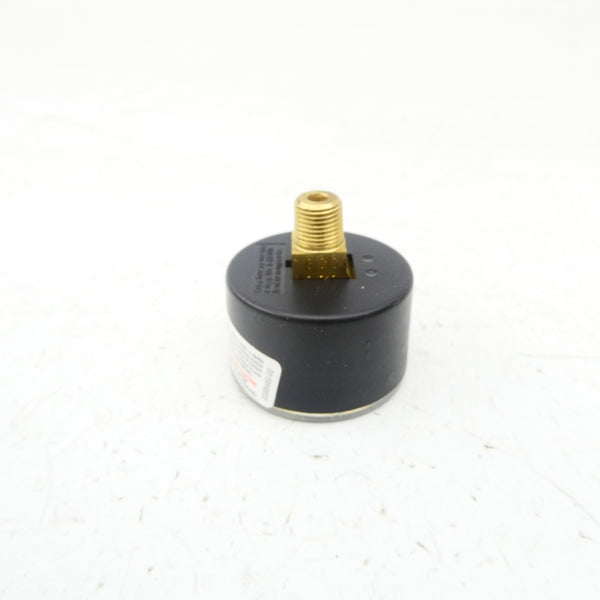 ASHCROFT 15W1005PH 01B XZG 60# 5WG97 0-60PSI NSMP