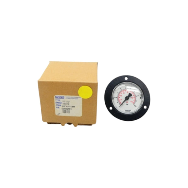 WIKA 50505181 10PSI NSMP