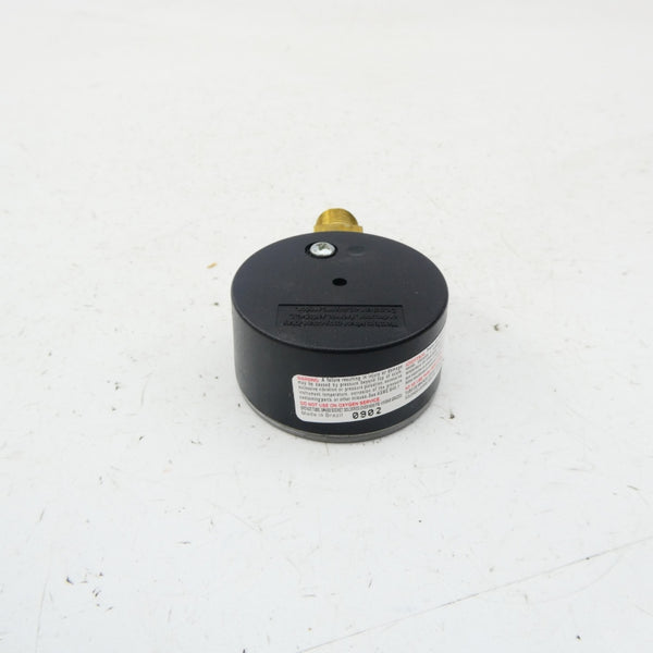 ASHCROFT 20W1005PH 02L XZG 60# 5WH51 0-60PSI NSMP