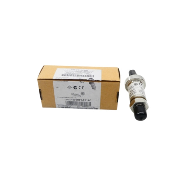 JOHNSON CONTROLS 025-29139-003 P499RFAT514C 4.75-5.25VDC 0-275PSI NSMP