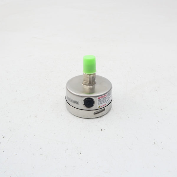 AMETEK 256207 100PSI 63MM NSMP