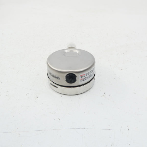 AMETEK 256234LG 656239BA4CD3G00 160PSI 63MM NSMP