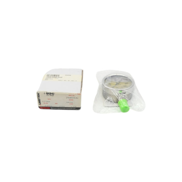 AMETEK 256011LG 160PSI 63MM NSMP
