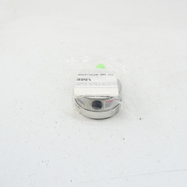 AMETEK 256011LG 160PSI 63MM NSMP
