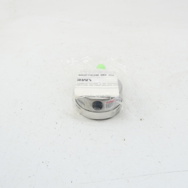 AMETEK 256011LG 160PSI 63MM NSMP
