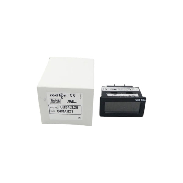 RED LION CONTROLS CUB4CL20 NSMP