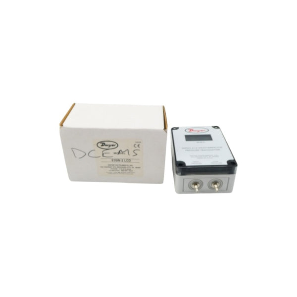 DWYER 616W-2 LCD NSMP
