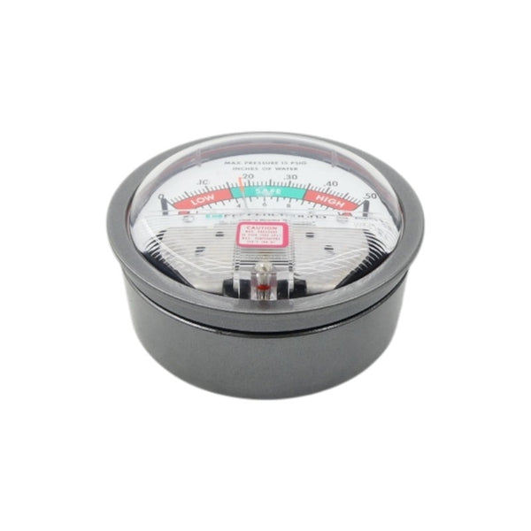 PEPPERL+FUCHS 196109-00 15PSI 0-.50 NSNP