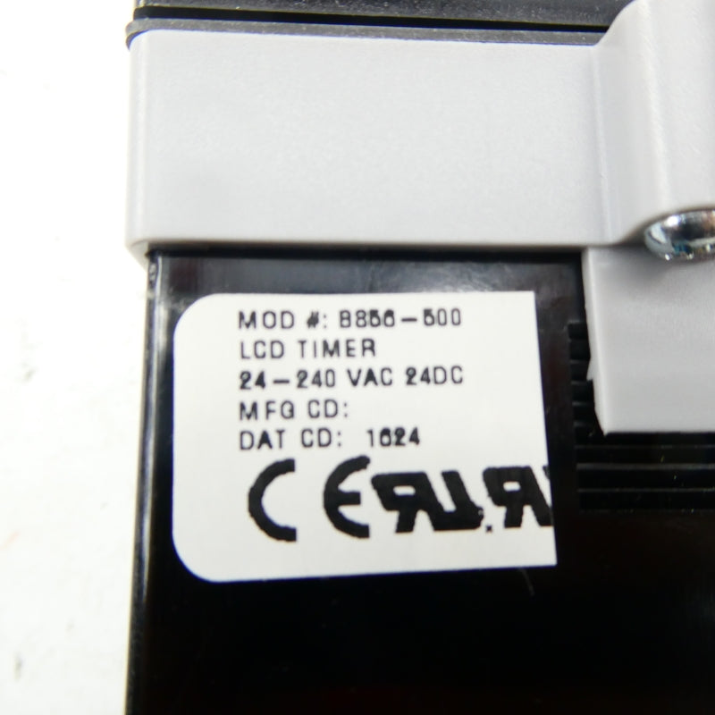 DANAHER B856-500 24-240VAC NSMP