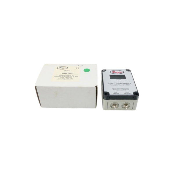 DWYER 616W-3-LCD NSMP