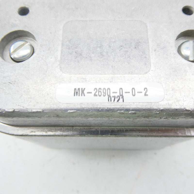 T.A.C. MK-2690-0-0-2 NSMP