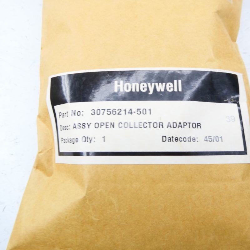 HONEYWELL 30756214-501 NSFS