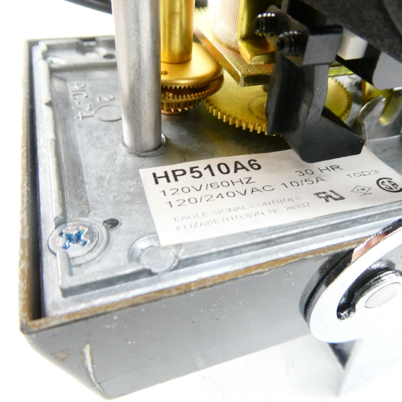 DANAHER CONTROLS HP510A6 120/240VAC 10/5A 0-30HR NSMP