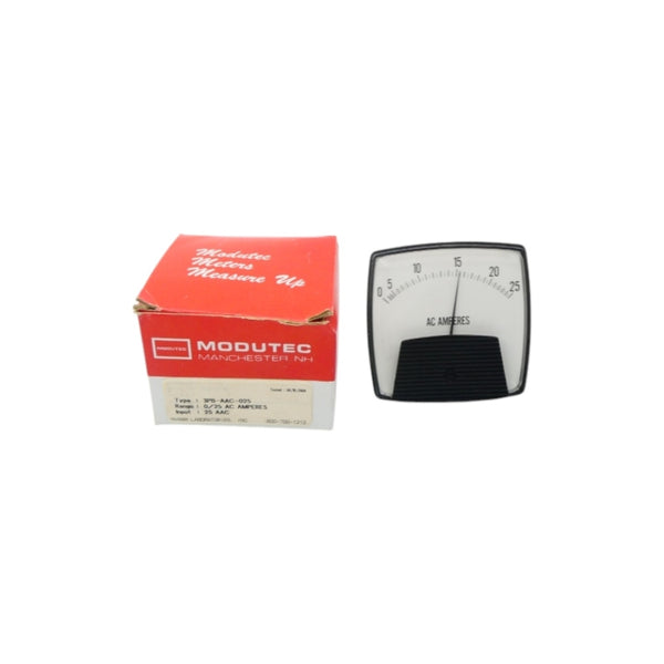 MODUTEC 3PB-AAC-025 0/25ACA NSMP