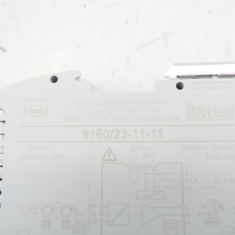 STAHL 9160/23-11-11S NSMP