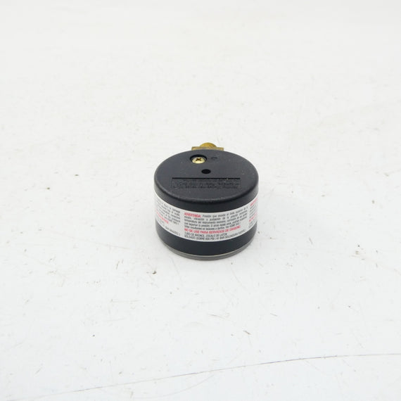 ASHCROFT 15W10050H 01L XZG 160# 5WH01 0-160PSI NSMP