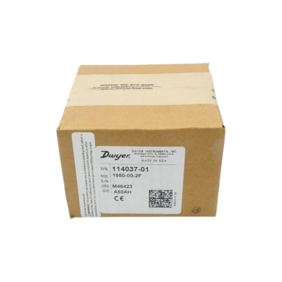 DWYER 114037-01 1950-00-2F NSFS