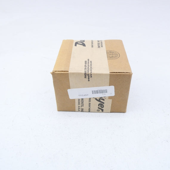 DWYER 114037-01 1950-00-2F NSFS