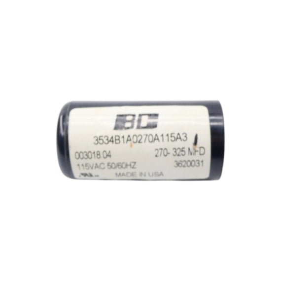 BC 3534B1A0270A115A3 115VAC NSNP