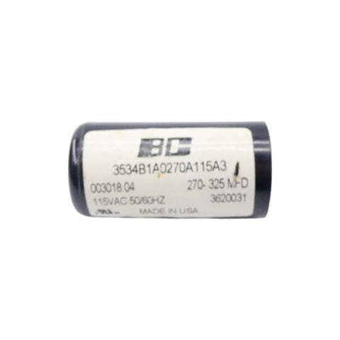 BC 3534B1A0270A115A3 115VAC NSNP