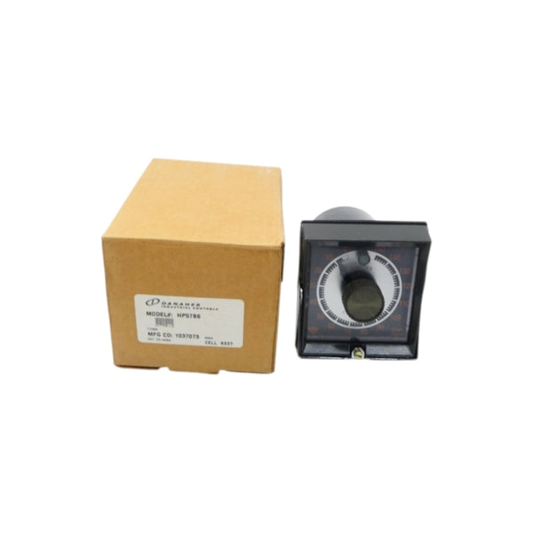 DANAHER CONTROLS HP57B6 120/240VAC 10/5A 150MIN NSMP