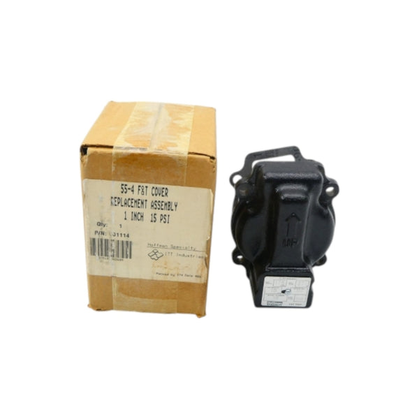 HOFFMAN SPECIALTY 601114 55-4 175PSI 1" NSMP