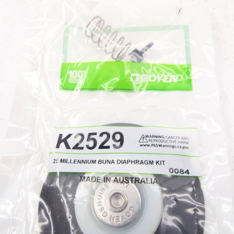 GOYEN K2529 NSMP