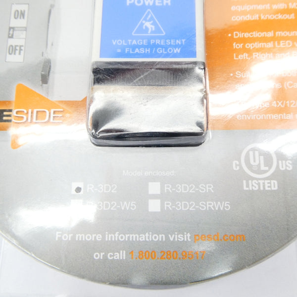 SAFESIDE R-3D2 NSMP