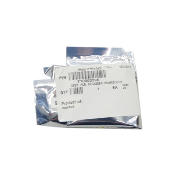 WATERS QUALITY PARTS 210000396 NSMP