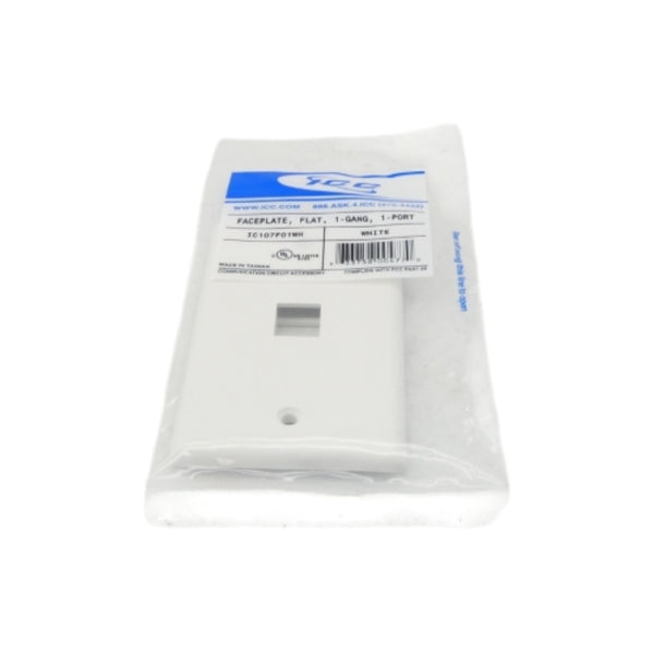 ICC IC107F01WH NSMP