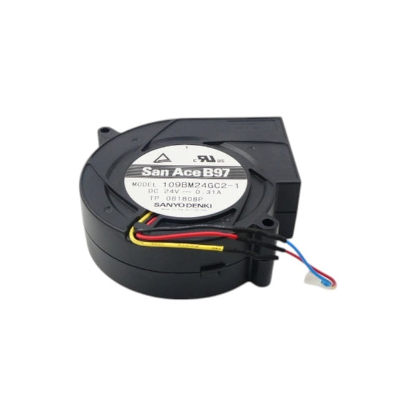 SANYO DENKI 109BM24GC2-1 24VDC 0.31A NSNP