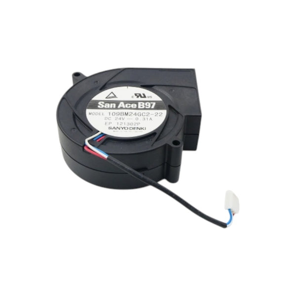 SANYO DENKI 109BM24GC2-22 24VDC 0.31A NSNP