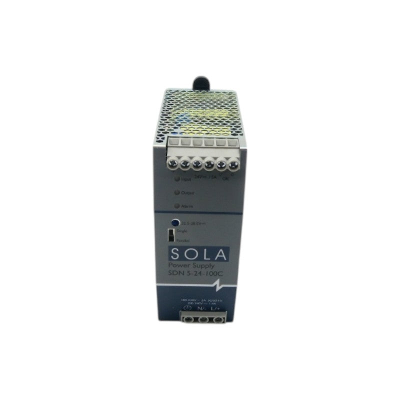 SOLA SDN 5-24-100C 100-240V 2A NSNP
