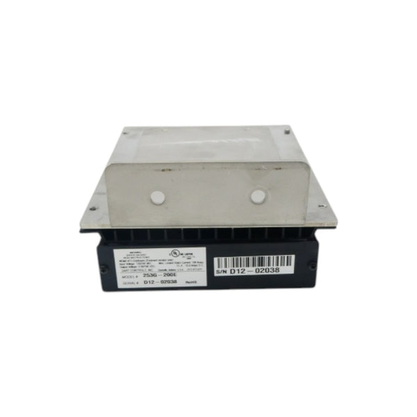 DART CONTROLS 253G-200E 120/240VAC 108A (AS PICTURED) NSNP