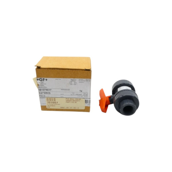 GEORG FISCHER 161375017 PVC-U NSMP