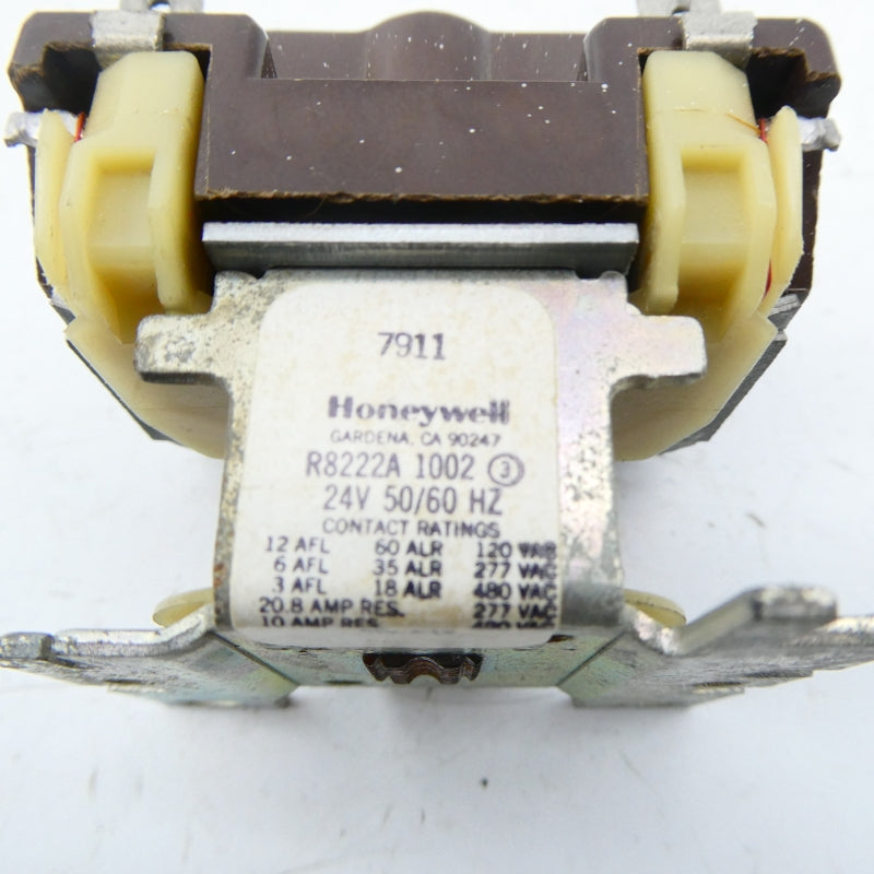 HONEYWELL R8222A 1002 24V NSNP
