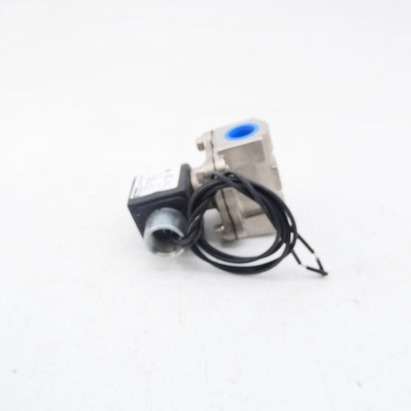 PARKER 72218RN4UV00N0C111P3 110/120V 0-100PSI 5/8" NSMP