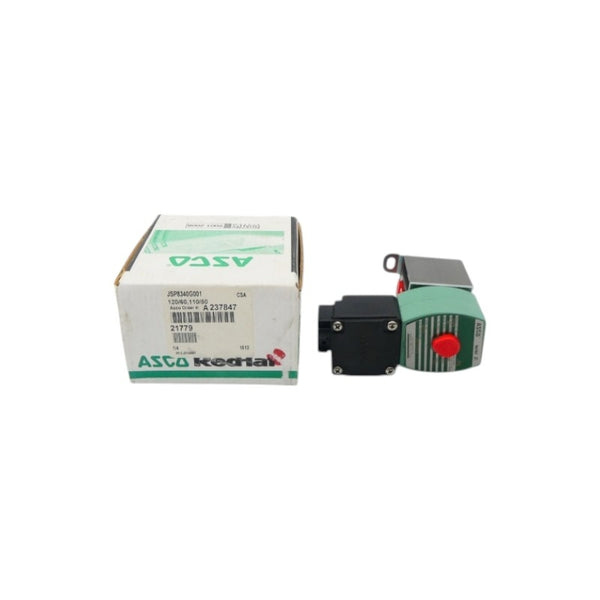 ASCO JSP8340G001 110/120V 150PSI 1/4" NSMP