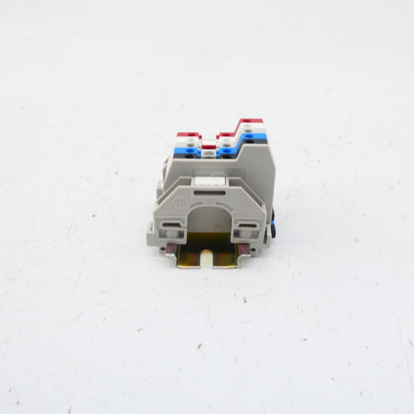 ALLEN BRADLEY 1492-DN3TW SER. A (WH) NSMP