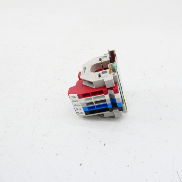 ALLEN BRADLEY 1492-DN3TW SER. A (WH) NSMP