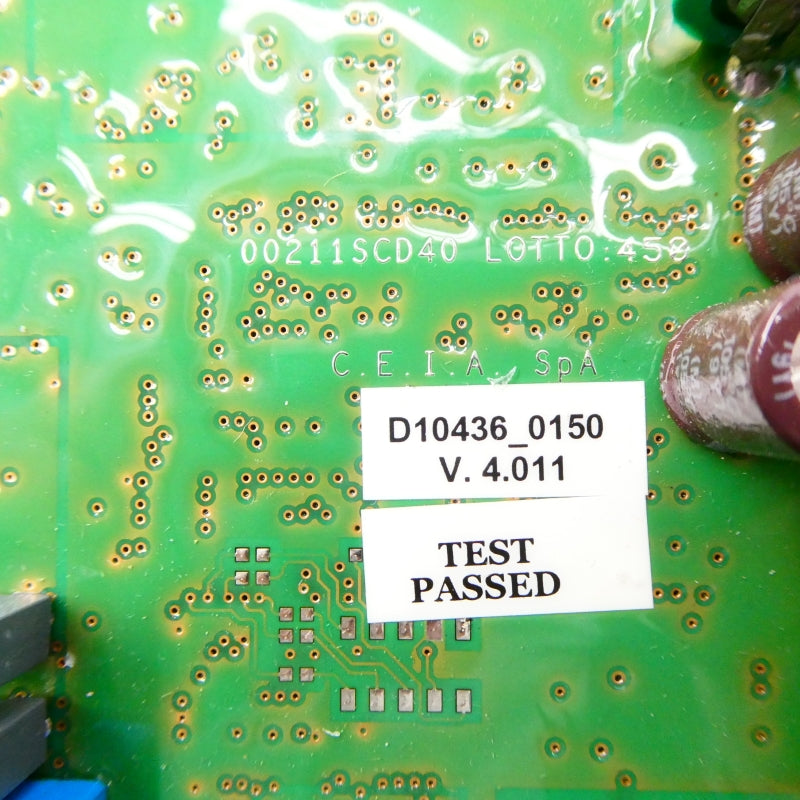 CEIA 00211SCD40 NSNP