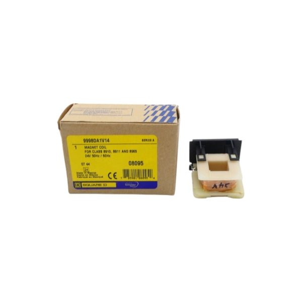 SQUARE D 9998DA1V14 SER. A 24V NSMP
