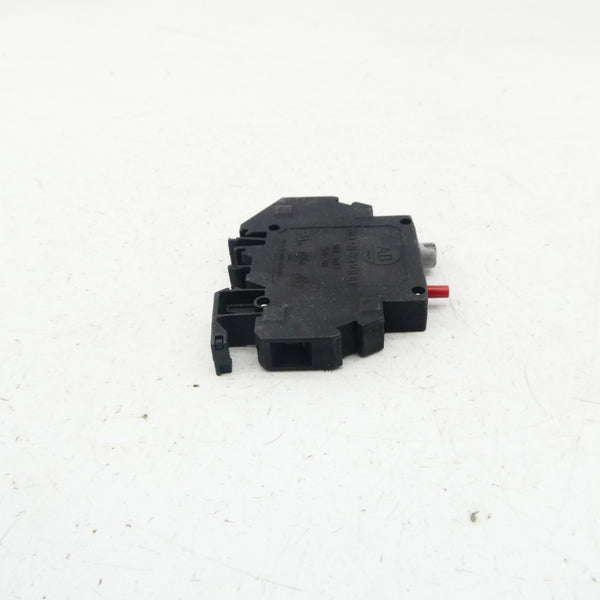 ALLEN BRADLEY 1492-GH050 SER. B 250VAC 5.0A (BK/YL) NSMP