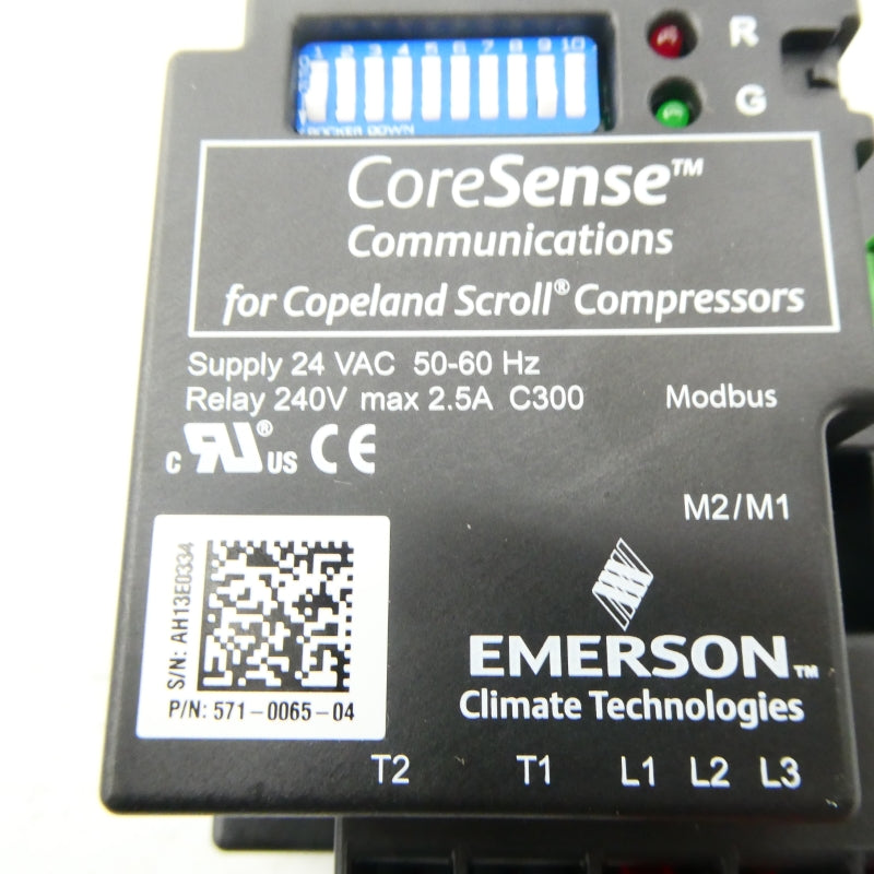 EMERSON 571-0065-04 24VAC NSNP