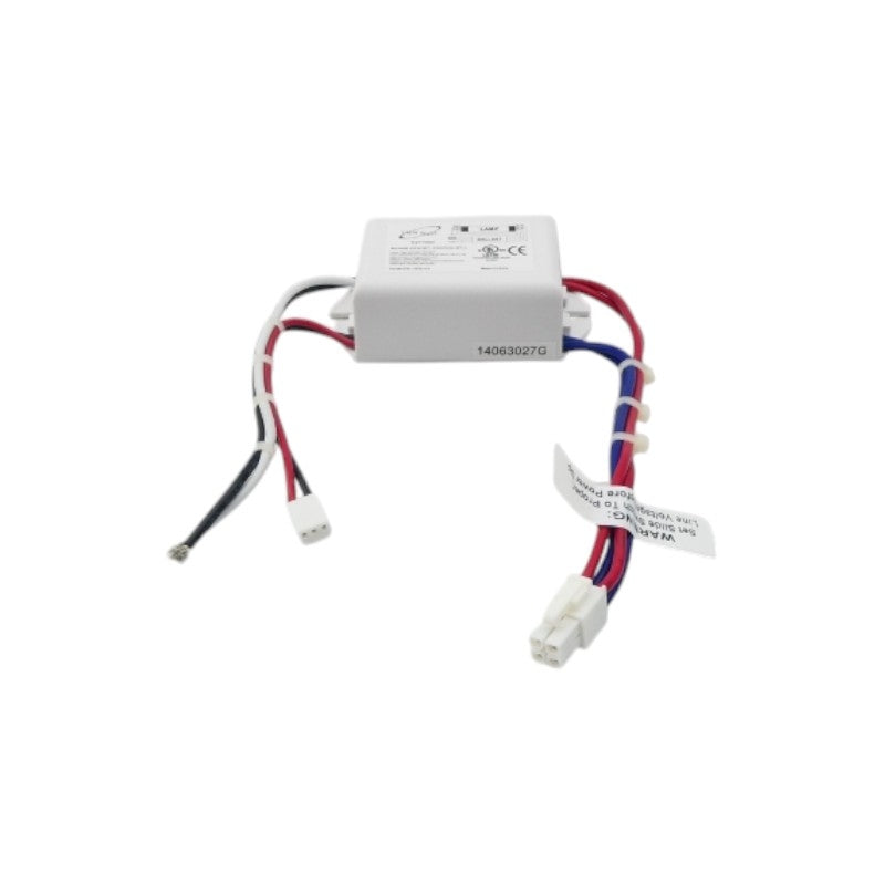 LIGHT WAVE EB-1008-03 120/230VAC 0.33/0.20A NSNP