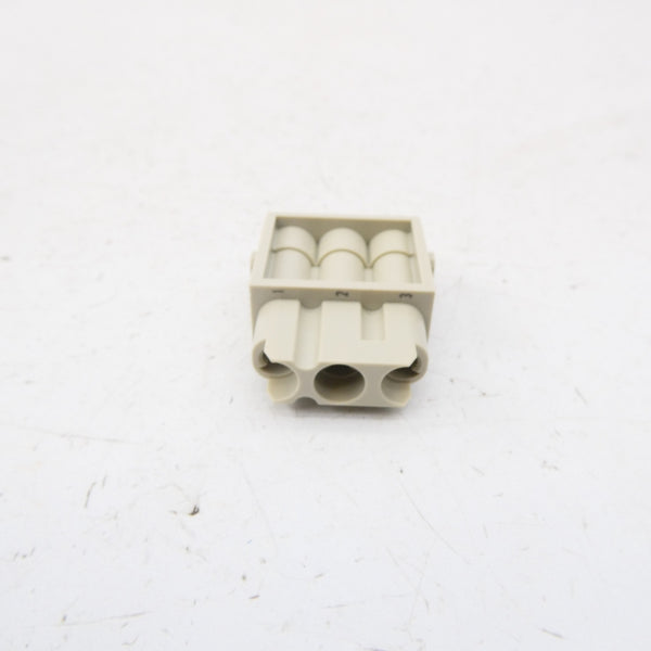 HARTING 09 14 003 3101 690V 40A NSNP