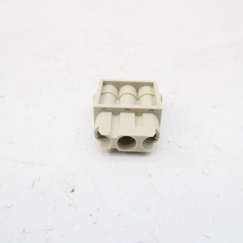 HARTING 09 14 003 3101 690V 40A NSNP