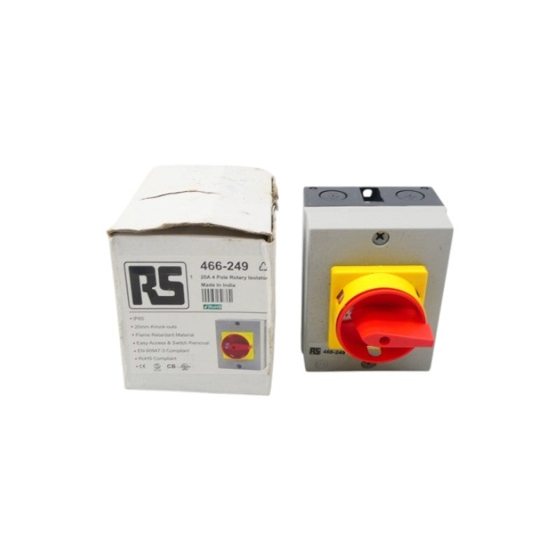 RS 466-249 20A NSMP