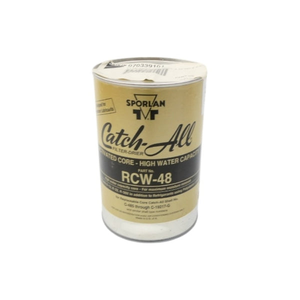 SPORLAN RCW-48 NSFS